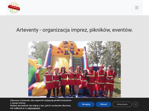 Urodzinydladzieci-poznan.pl - organizacja