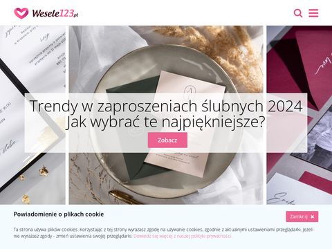 Wesele123.pl zespół muzyczny