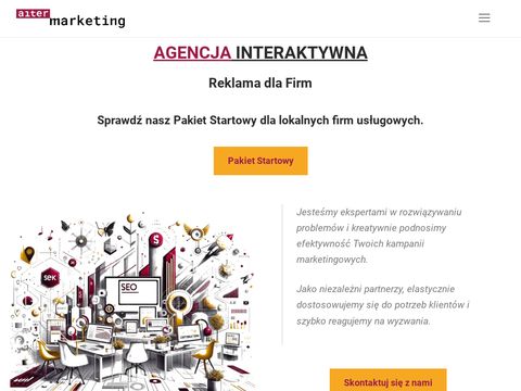 Alter.Marketing - agencja SEO