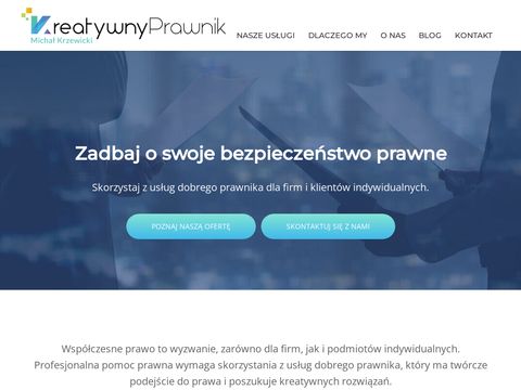 Kreatywnyprawnik.pl