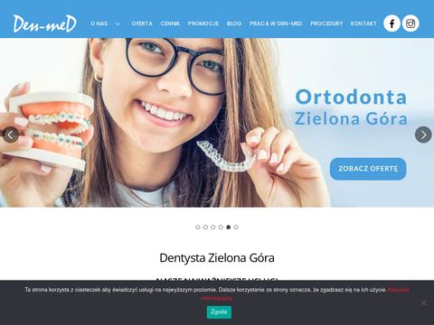 Stomatologiadenmed.pl dentysta