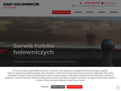Hakiholowniczepoznan.pl