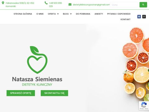 Czas-diety.pl dieta online