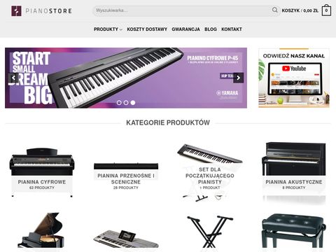 Pianostore.pl - fortepiany kawai