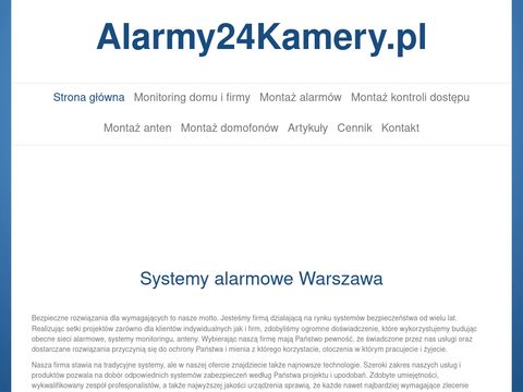 Alarmy24kamery.pl