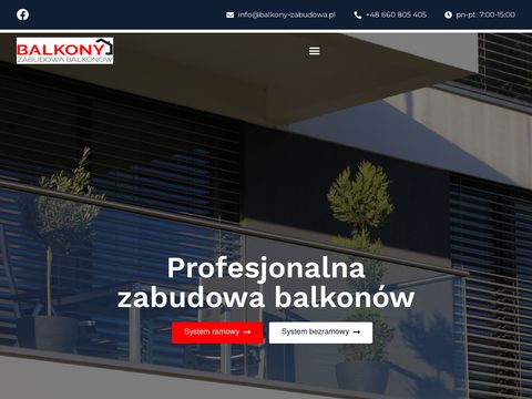 Balkony-zabudowa.pl