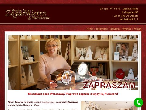 Zegarmistrzwarszawa.comweb.pl