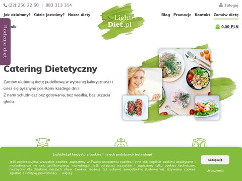 Lightdiet catering dietetyczny