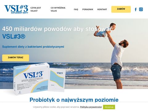 VSL3.pl - suplement diety na trawienie
