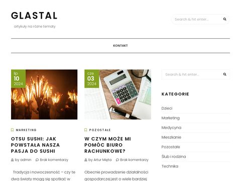 Glastal.pl