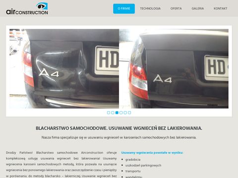 Airconstruction.pl