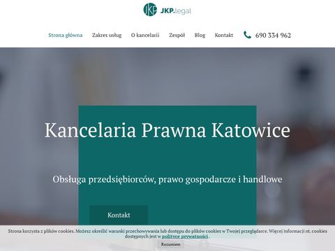 JKP Legal - kancelaria prawna