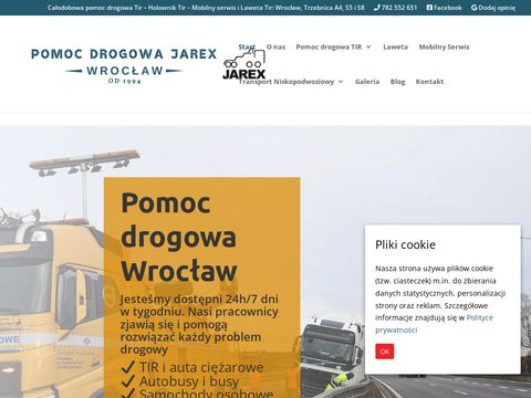 Pomocdrogowatirwroclaw.pl