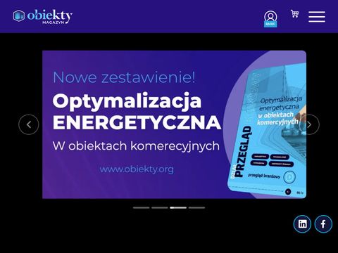 Obiekty.org - magazyn o nieruchomościach