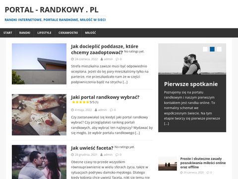 Portal-randkowy.pl randki internetowe