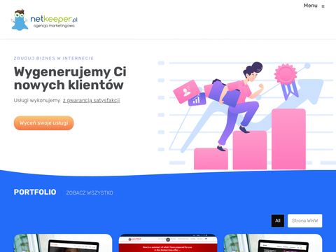 Netkeeper.pl - tworzenie sklepów interenetowych