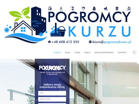 Pogromcykurzu.pl