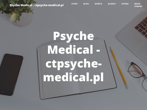 Psyche-Medical centrum terapii