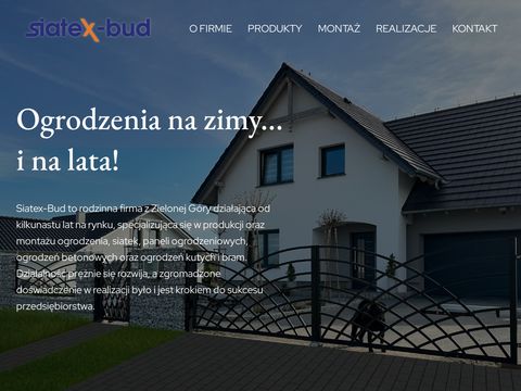 Siatexbud.pl Zielona Góra