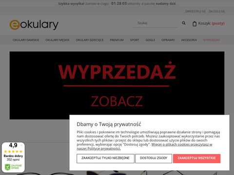 Z.W. Luna okulary przeciwsłoneczne