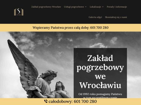 Zakład pogrzebowy Wrocław