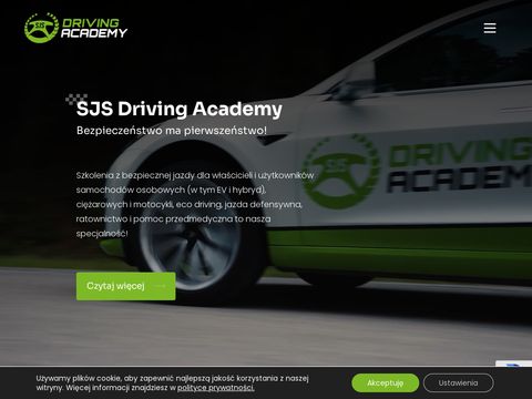 SJS Driving Academy