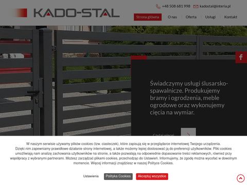 Kado-Stal hurtownia stali Radomsko