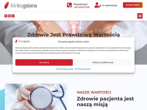 KlinikaGalena.pl