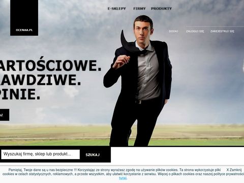 Ocenaa.pl - firma pod okiem