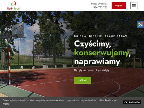 Nawierzchnie-sportowe.pl