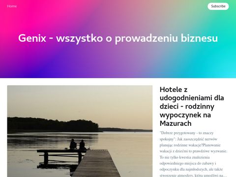 Genix-biurorachunkowe.pl