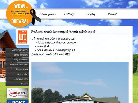 Drewraj.pl