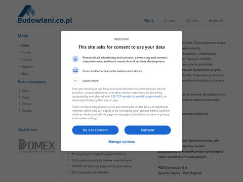 Budowlani.co.pl termomodernizacja
