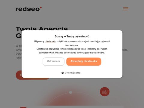 Agencja SEO - redseo.pl