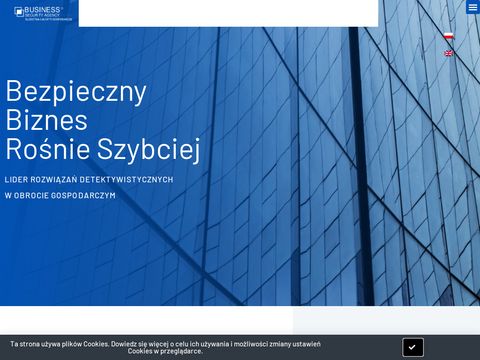Bsagency.pl polityka bezpieczeństwa