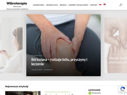 Wibroterapia.com serwis