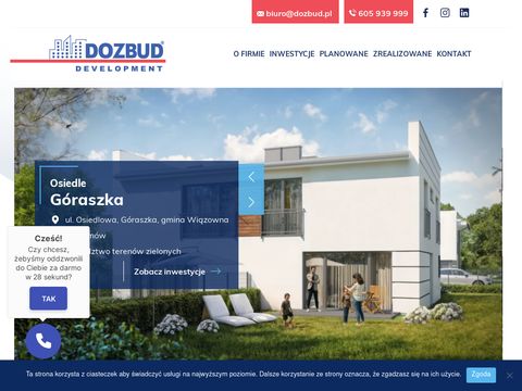 Dozbud Development