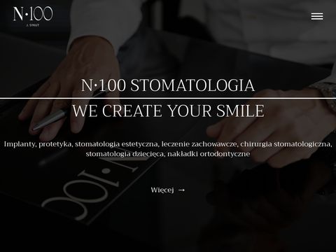 N•100 - stomatolog Lublin
