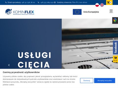 Kominflex.com.pl