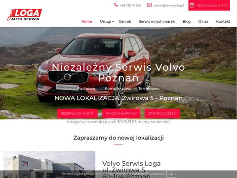 Serwisvolvo.pl