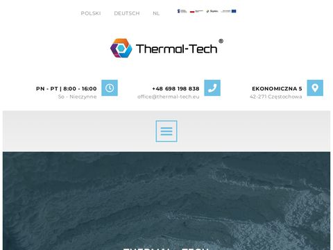 Thermal-Tech ocieplenia