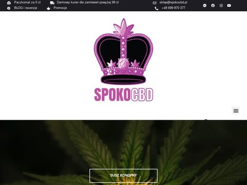 Spokocbd.pl - moonrock