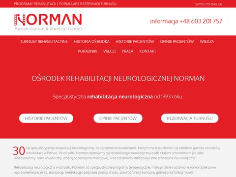 Normanrehabilitation.com