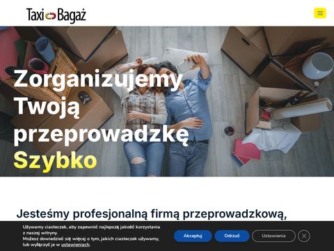 Taxi-bagaz.com.pl przewóz mebli