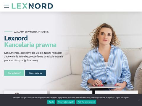 Lexnord.com - adwokaci