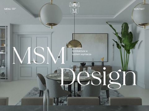 MSM Design od projektu po wykonanie