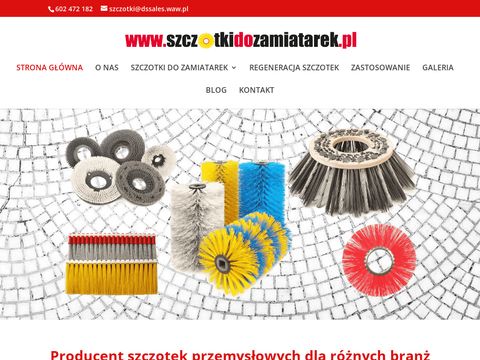 Szczotkidozamiatarek.pl