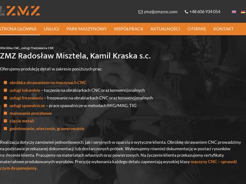 ZMZ Radosław Misztela, Kamil Kraska s.c.