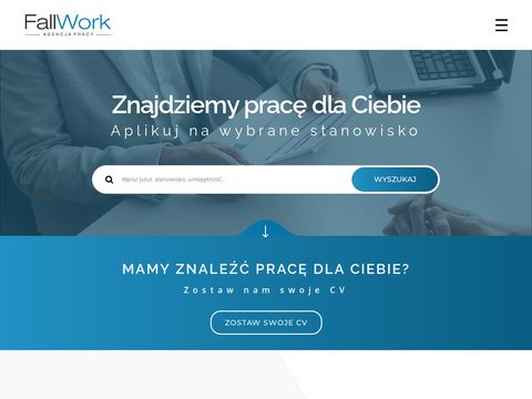 Fallwork.pl profesjonalne rekrutacje