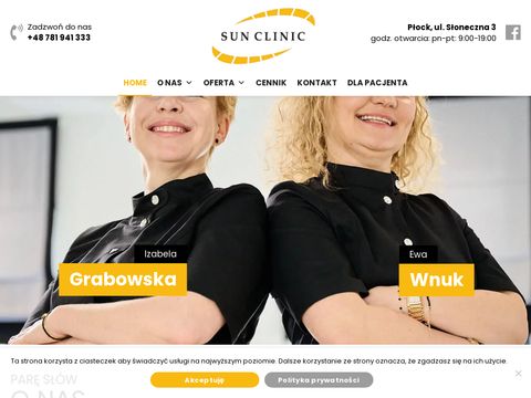 Sun Clinic - stomatolog Płocku